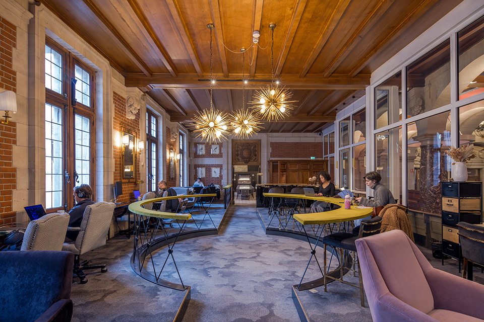 NOW Coworking Lille