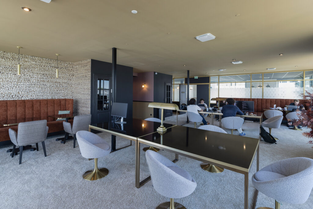 COWORKING NANTES