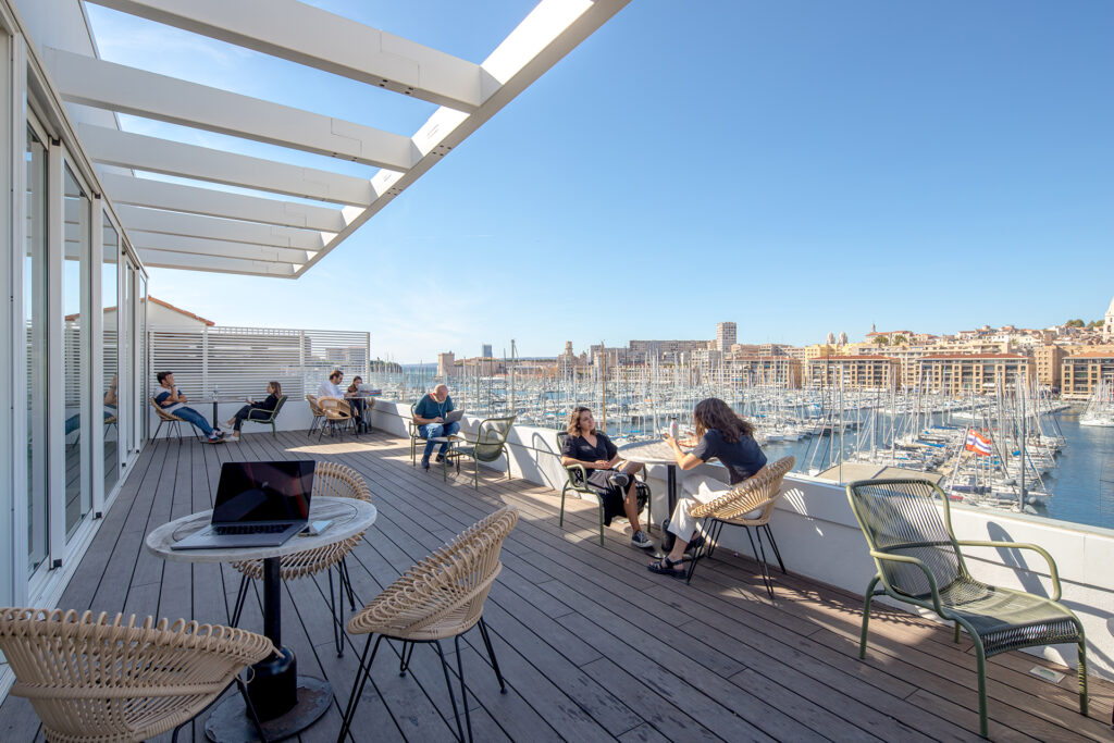 NOW COWORKING Marseille