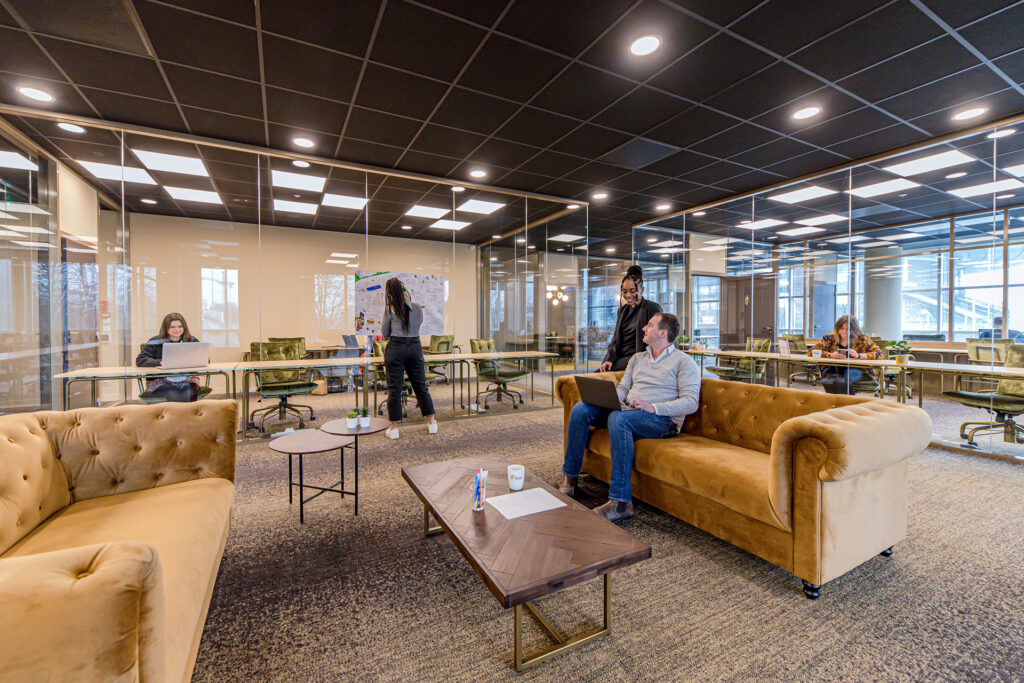 COWORKING NOW SAINT DENIS