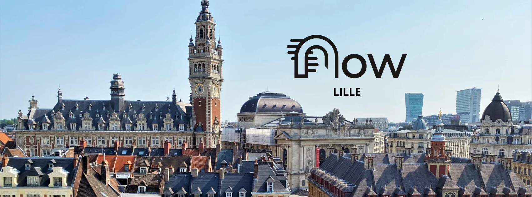 NOW COWORKING LILLE