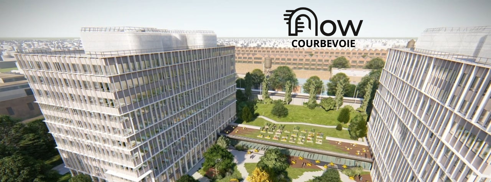 NOW COWORKING COURBEVOIE