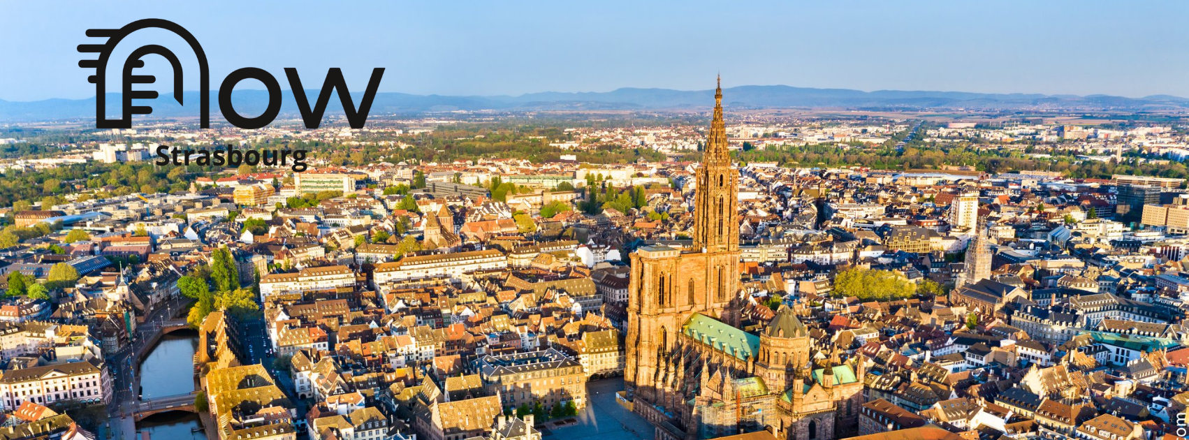 NOW COWORKING Strasbourg