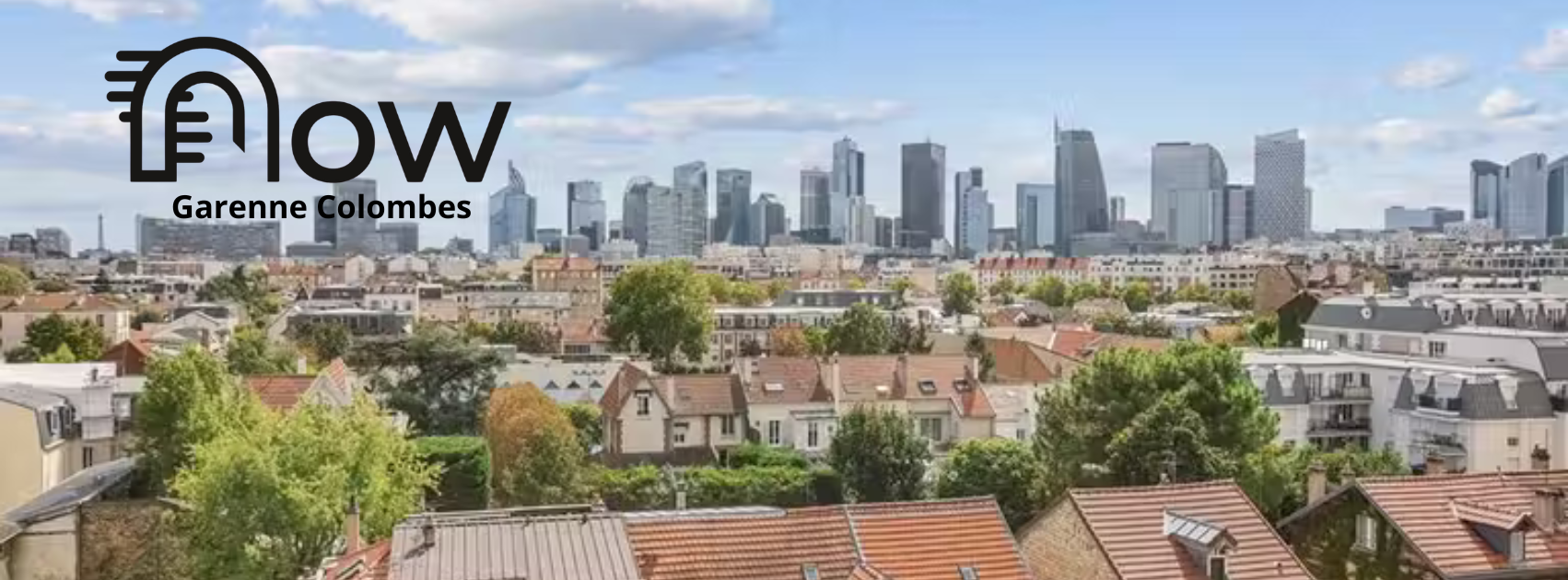 NOW COWORKING Garenne Colombes