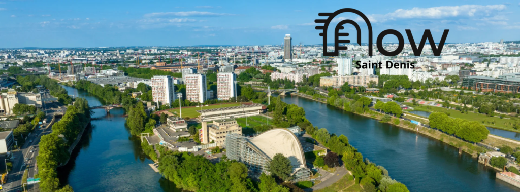 NOW COWORKING Saint Denis