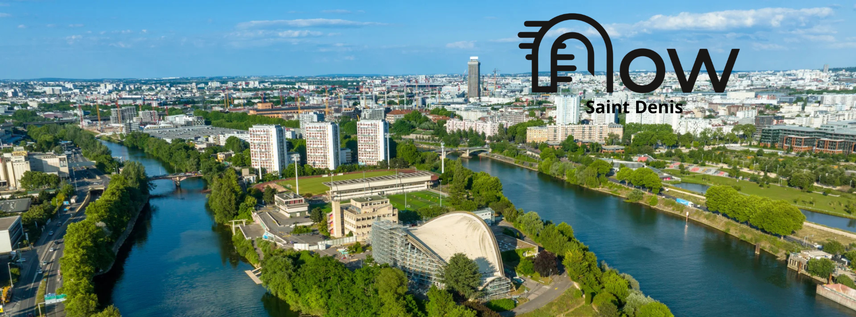 NOW COWORKING Saint Denis